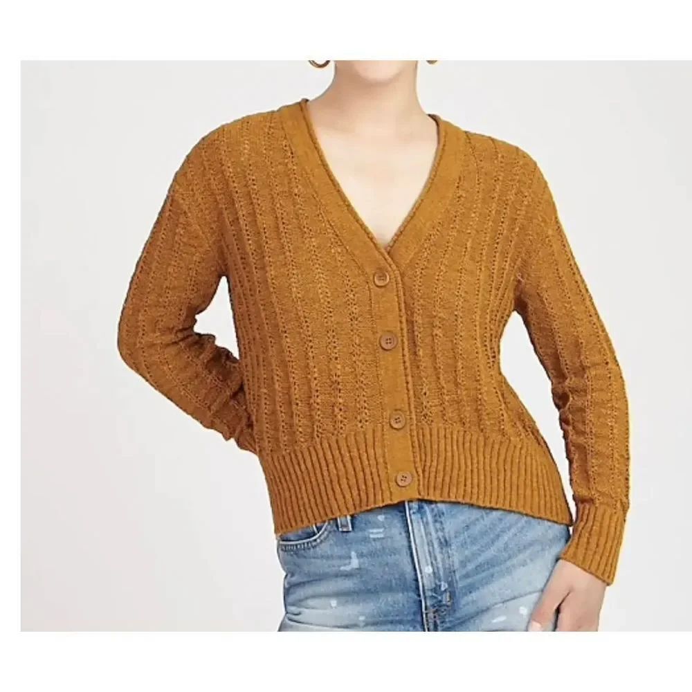 J. Crew V neck sweater - Picture 5 of 5